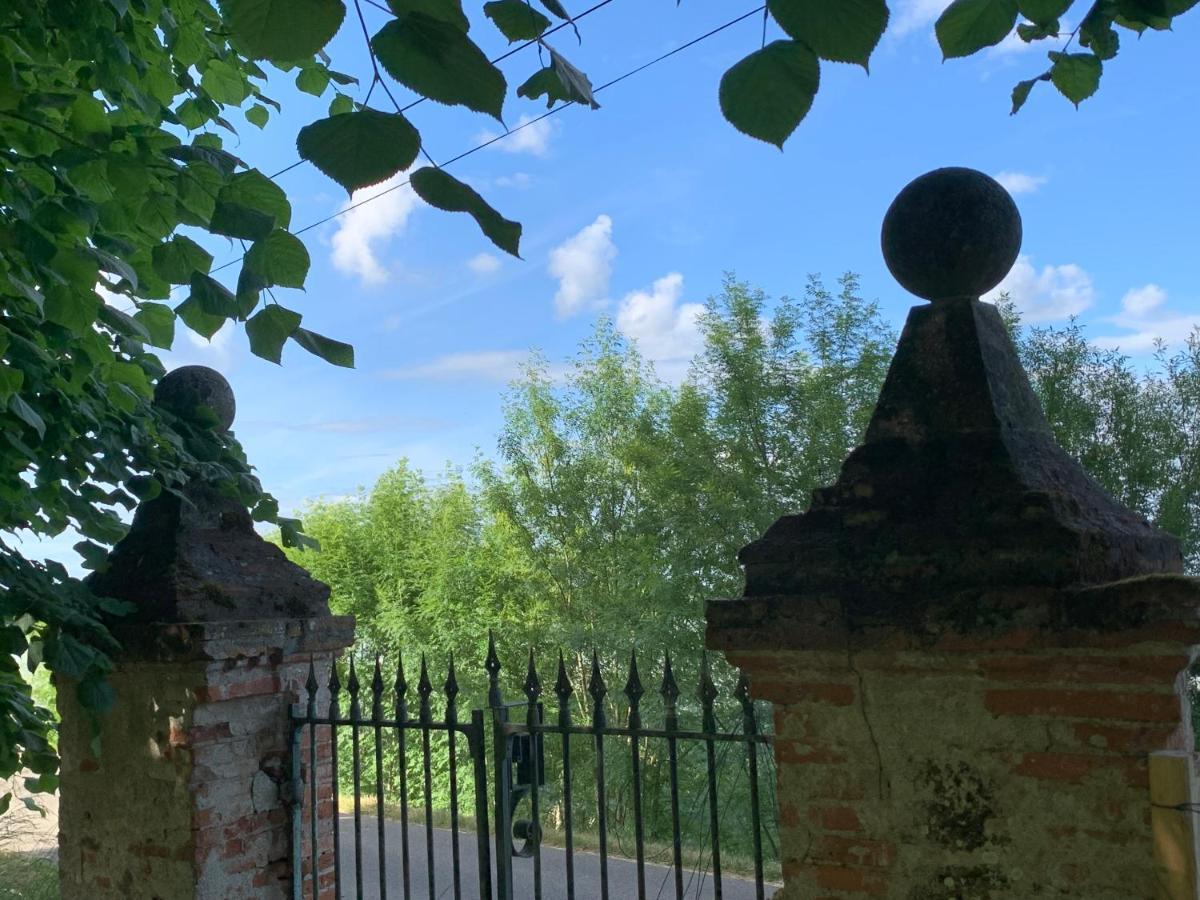Chambre D'Hotes Et Table D'Hotes Domaine De La Terrasse Sas Et Gite Anda Montauban Lacourt-Saint-Pierre Экстерьер фото