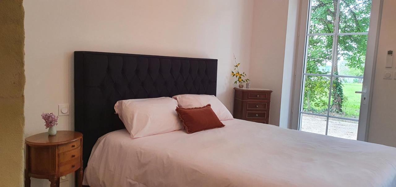 Chambre D'Hotes Et Table D'Hotes Domaine De La Terrasse Sas Et Gite Anda Montauban Lacourt-Saint-Pierre Экстерьер фото